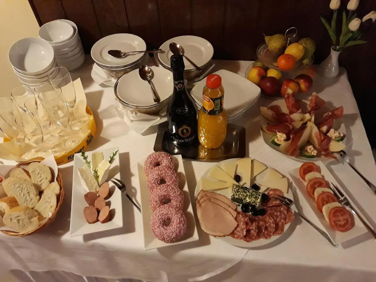 Hotel Luca Betzenstein 2*,