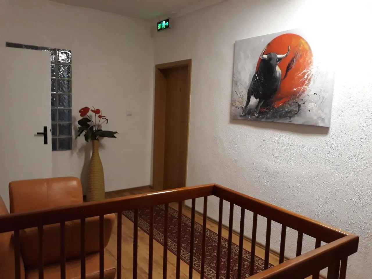Bed & Breakfast Hotel Luca Betzenstein