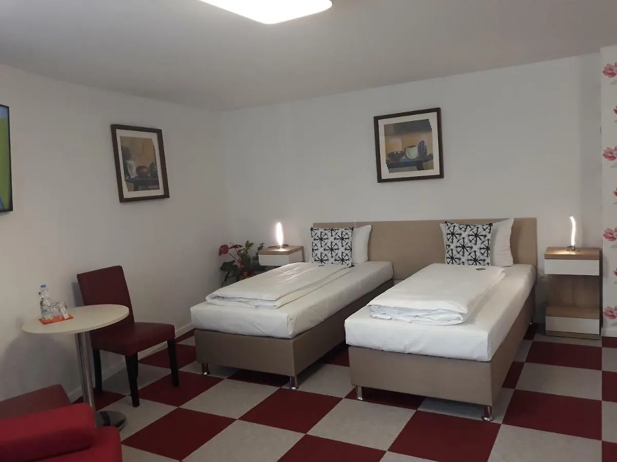 Hotel Luca Betzenstein 2*,  Germania