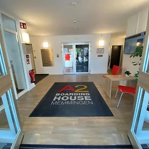 Lejlighedshotel A2 Boarding House