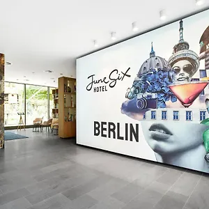 June Six West 3* Berlin