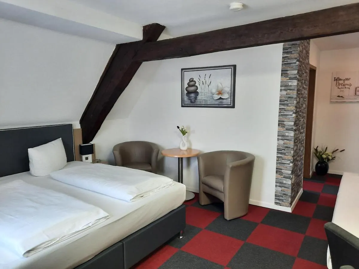 Bed & Breakfast Hotel Luca Betzenstein