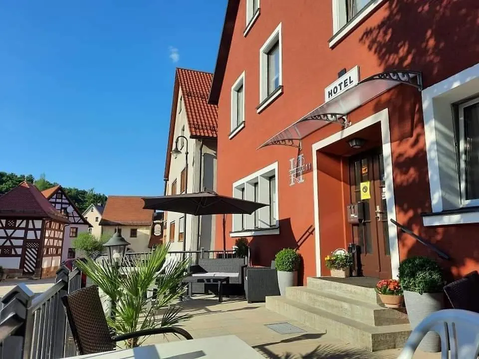 Hotel Luca Betzenstein 2*,  Germany