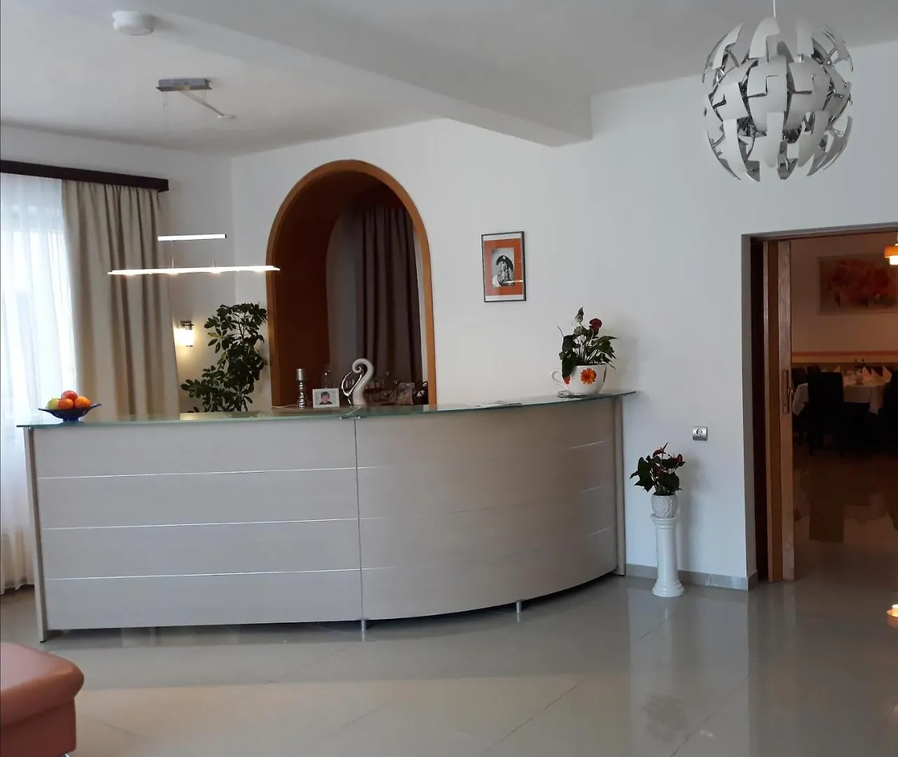 Hotel Luca Betzenstein Bed & Breakfast