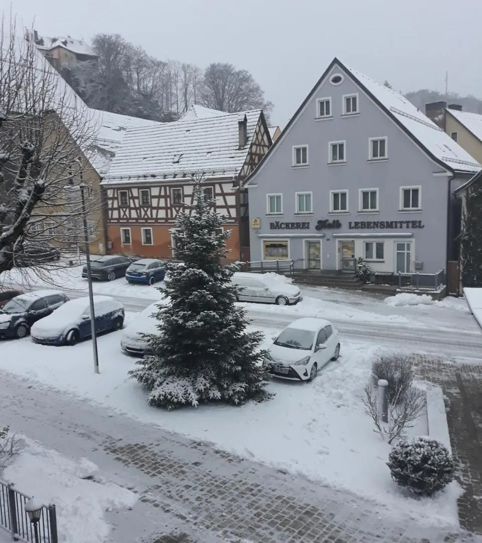 Hotel Luca Betzenstein Germany