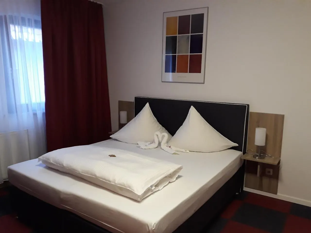 Hotel Luca Betzenstein Bed & Breakfast