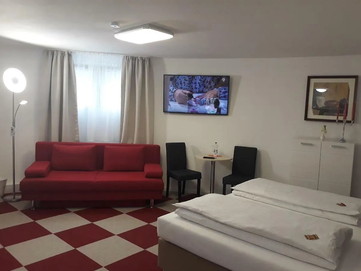 Hotel Luca Betzenstein Germany