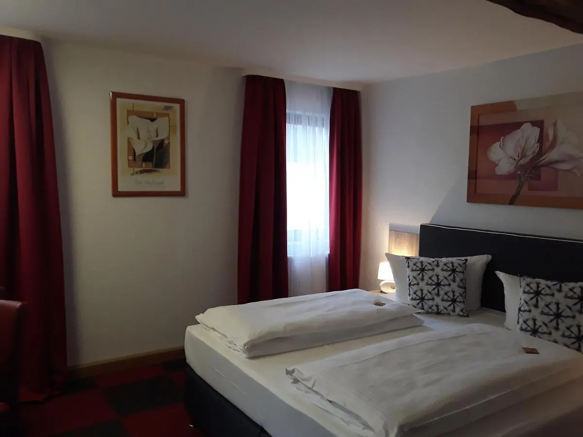 ** Bed & Breakfast Hotel Luca Betzenstein Germany