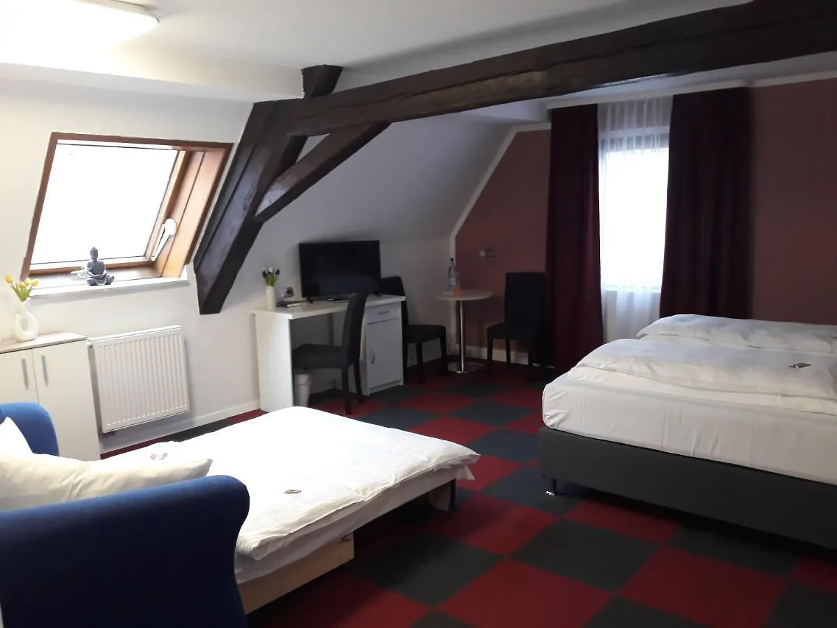Hotel Luca Betzenstein Bed & Breakfast