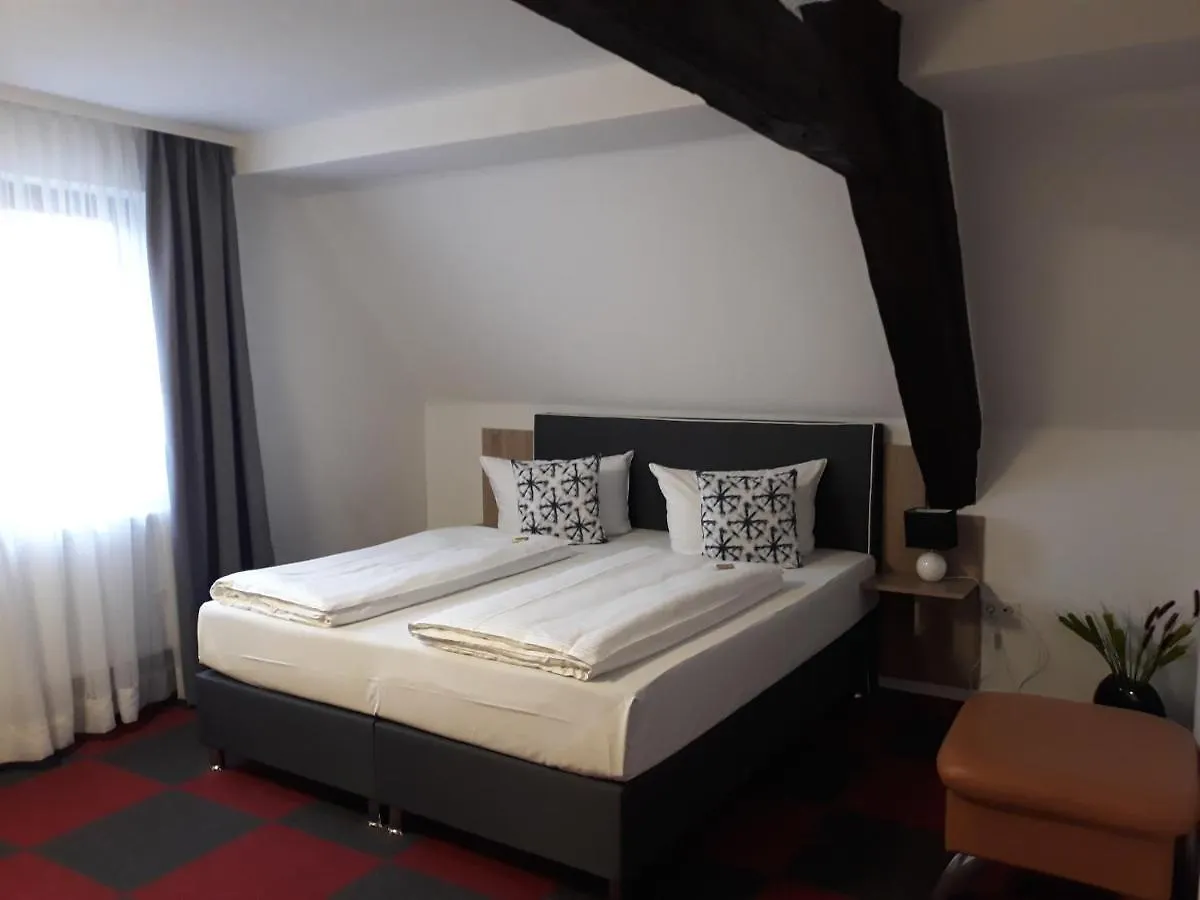 Hotel Luca Betzenstein Germany
